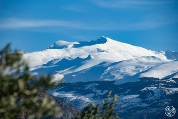 The Sierra Nevada was designated a national park in 1998. © Michelle Chaplow