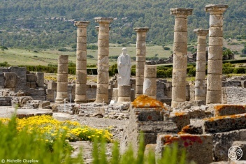 In prehistoric times, Great Roman cities strode across Andalucia © M Chaplow