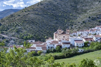Cathedral of the Serrania © Michelle Chaplow