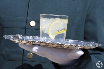 Five star hotel service  © Michelle Chaplow