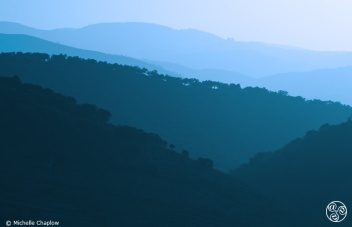  The landscape is full of contrasts, with gently rolling hills © MichelleChaplow