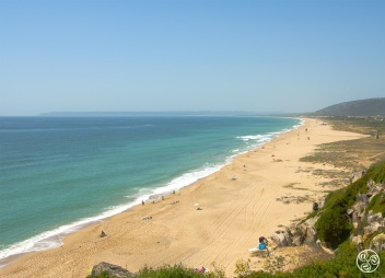 From Jerez airport you are only a short drive away from the golden sands of the Costa de La Luz © Michelle Chaplow