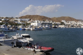 Carboneras fishing port  © Michelle Chaplow