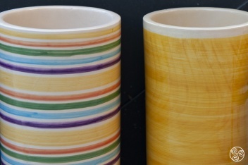 Handmade ceramics from Nijar © Michelle Chaplow