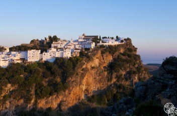 casares village © Michelle Chaplow