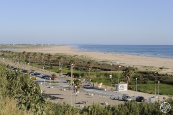 Playa de los Bateles © Michelle Chaplow