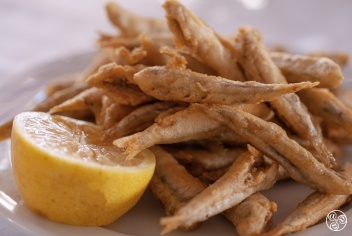 "Pescaíto frito" is just one way to enjoy Andalucian fish and seafood. © Michelle Chaplow
