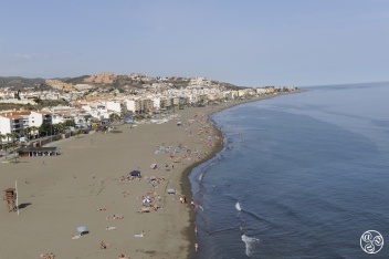 Rincon de la Victoria seafront © Michelle Chaplow