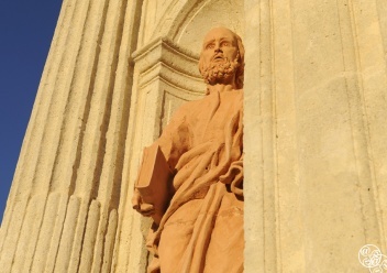 Villamartín has several historic monuments © Michelle Chaplow