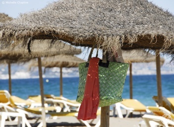 Lazy summer days in Andalucia © Michelle Chaplow