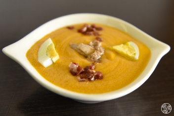 Antequera is famous for its puddings and porras © Michelle Chaplow