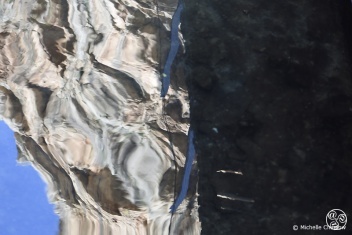 Reflections of the Camino © Michelle Chaplow