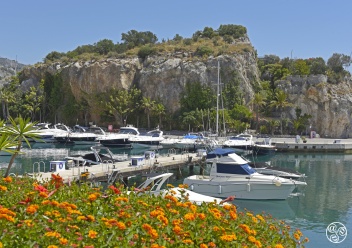 The stunning port of Mariana del Este on the Costa Tropical. © Michelle Chaplow