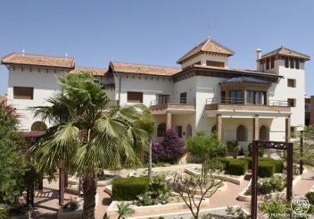 La Casa del Cine,  where Lennon wrote Strawberry Fields © Michelle Chaplow