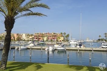 Sotogrande - Campo de Gibraltar © Michelle Chaplow