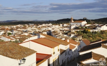 Encinasola in the Sierra de Aracena © Michelle Chaplow