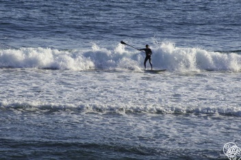 Mediterranean Stand Up Paddleboarding (SUP) Marbella Costa del Sol