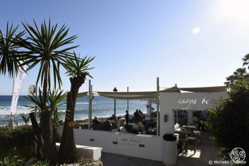 A sun-kissed  day in El Ancon.