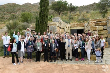 Our #20andaluciacom Media day at Las Corominas, Estepona  © Joaquin Alarcon