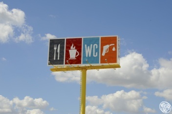 Road Tripping in Andalucia © Michelle Chaplow