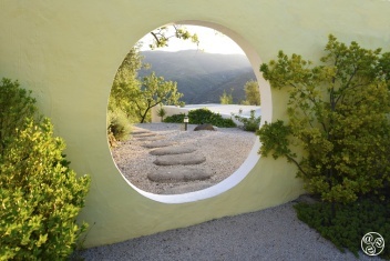 Step inside the Fountainhead © Michelle Chaplow