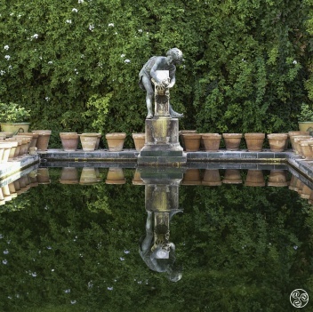 Casa de Pilatos The small garden, Jardin Chico © Michelle Chaplow