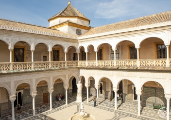Casa de Pilatos, Seville © Michelle Chaplow