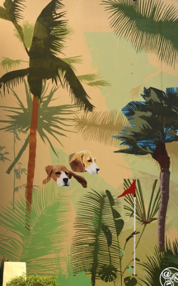 Paraiso Golf  © Estepona Murals 