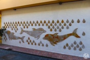 Agua Estepona Murals © Michelle Chaplow