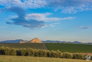 Antequera is surrounded by stunning landsacpes  © Michelle Chaplow
