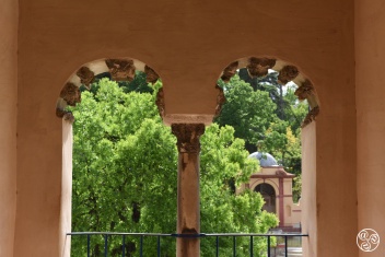Discover the Alcázar gardens © Michelle Chaplow