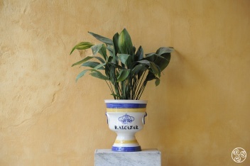 The Alcázar Réal (Royal Palace) of Seville is one of the city's most enchanting, and most popular, historic monuments. © Michelle Chaplow