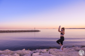 Social distancing in Andalucia  © Michelle Chaplow