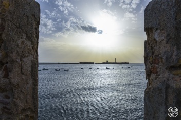 Cadiz was a favourite victim of attack by many of England´s most famed pirates © Michelle Chaplow