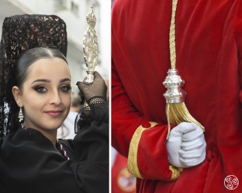 Semana Santa is an amazing experience, and a great time to visit to Andalucia. © Michelle Chaplow