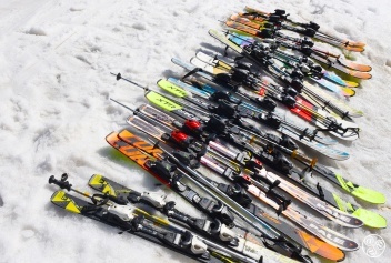 Children’s and family-themed areas © Michelle Chaplow