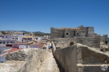 Discover the historical gems of Tarifa town. © Michelle Chaplow