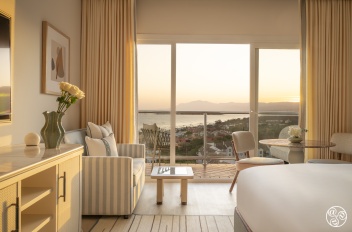 The Hotel Don Carlos, Marbella © Michelle Chaplow