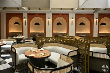 NH Collection Amistad Cordob © Michelle Chaplow