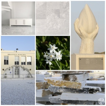 Macael is famous for its marble quarries, from which 80% of all Spanish marble is extracted today © Michelle Chaplow