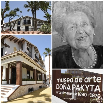 Museo de Arte Doña Pakyta © Michelle Chaplow