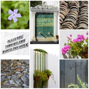 The quaint hamlet of Navahermosa in the Sierra de Aracena ©Michelle Chaplow