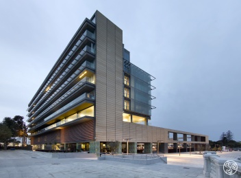 Parador de Cádiz: Contemporary seaside stay near the old town© Paradores