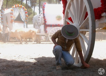 El Rocio © Joaquin Alarcon