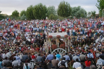 The El Rocio Pilgrimage © Joaquin Alarcon 