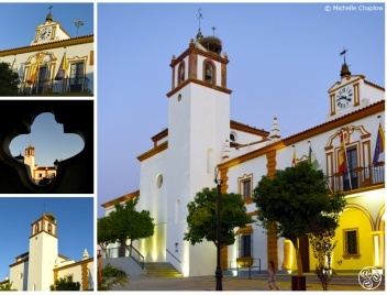 Rosal de La Frontera © Michelle Chaplow