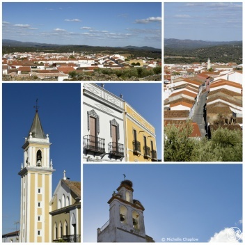 Santa Olalla del Cala © Michelle Chaplow