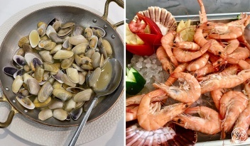 Andalucia offers a huge variety of seafood. The fish market is a great place to get acquainted with the local catch © Michelle Chaplow