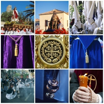 Holy Week, Semana Santa, in Andalucia is an event that literally transforms towns and cities across this region © Michelle Chaplow