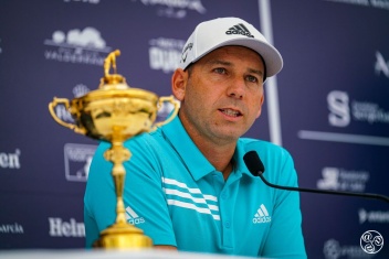 Sergio García©RC Valderrama